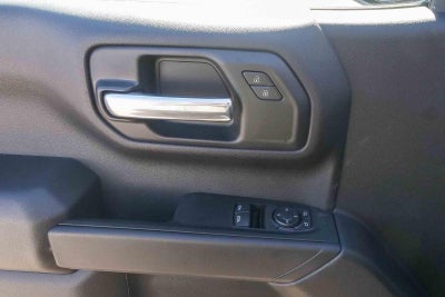 2026 Chevrolet Silverado 1500 Regular Cab Long Box 2-Wheel Drive WT