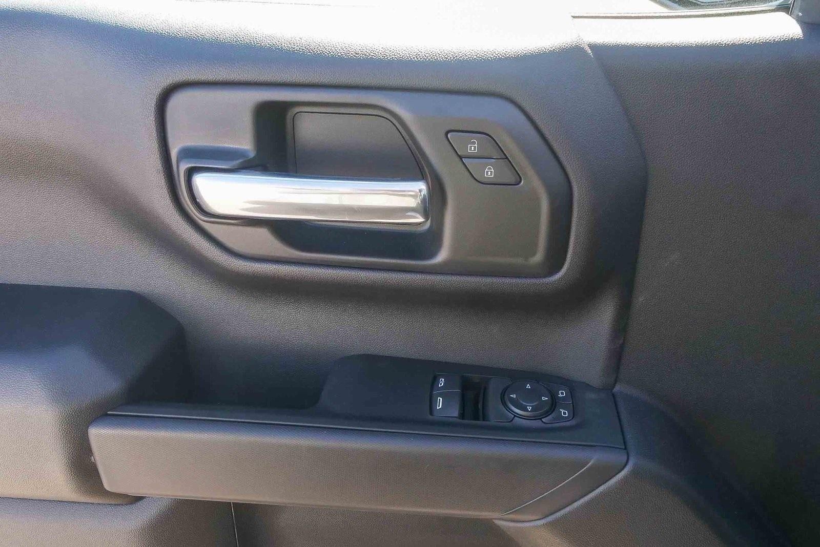 2026 Chevrolet Silverado 1500 Regular Cab Long Box 2-Wheel Drive WT