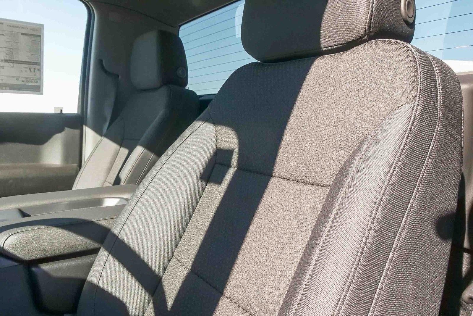 2026 Chevrolet Silverado 1500 Regular Cab Long Box 2-Wheel Drive WT