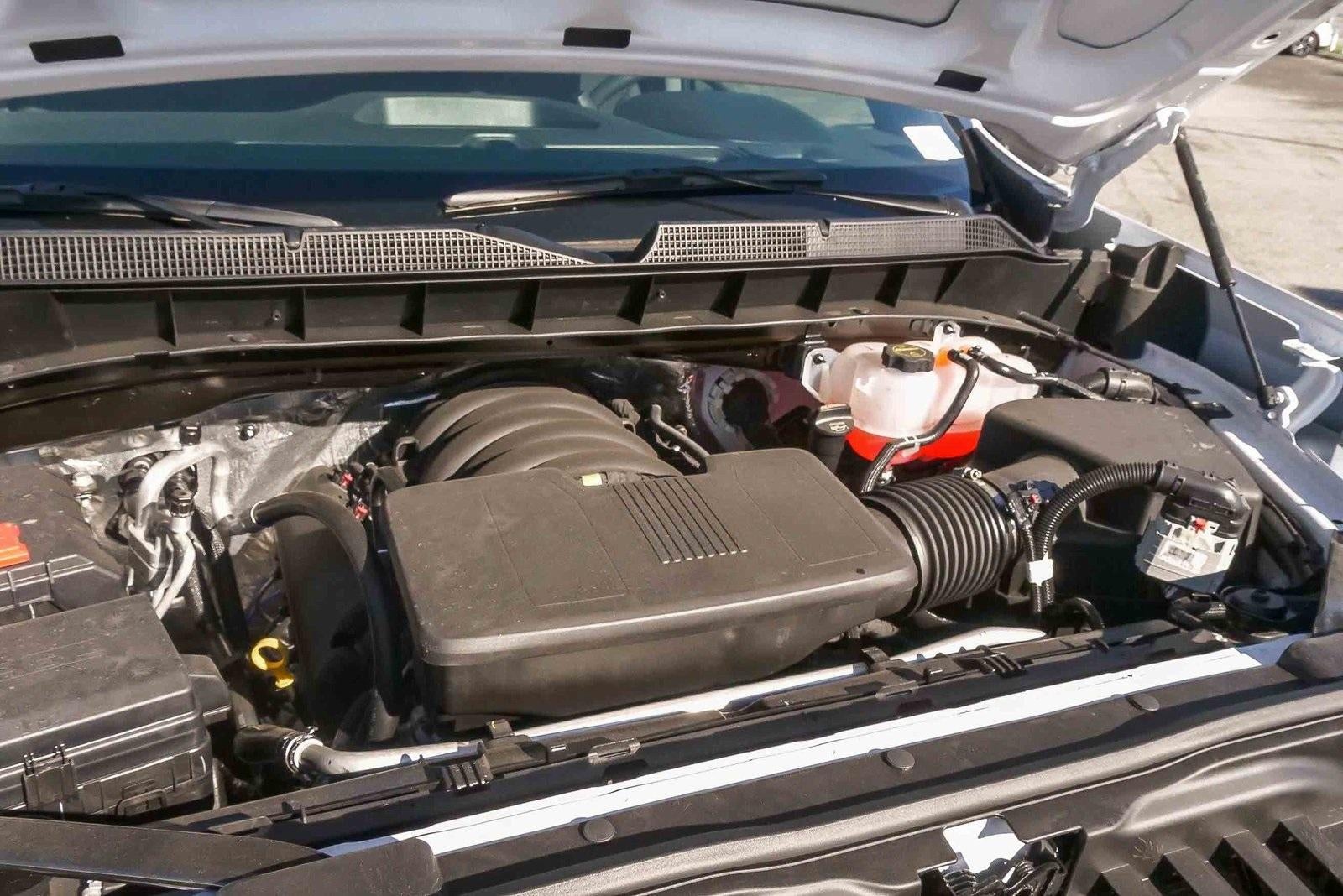 2026 Chevrolet Silverado 1500 Regular Cab Long Box 2-Wheel Drive WT