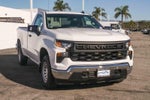 2026 Chevrolet Silverado 1500 Regular Cab Long Box 2-Wheel Drive WT
