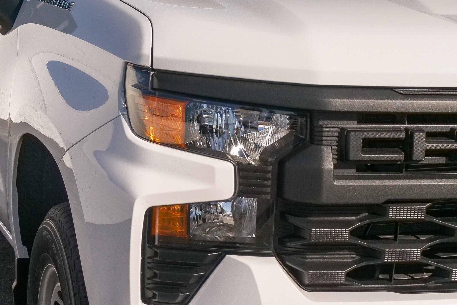 2026 Chevrolet Silverado 1500 Regular Cab Long Box 2-Wheel Drive WT