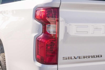 2026 Chevrolet Silverado 1500 Regular Cab Long Box 2-Wheel Drive WT