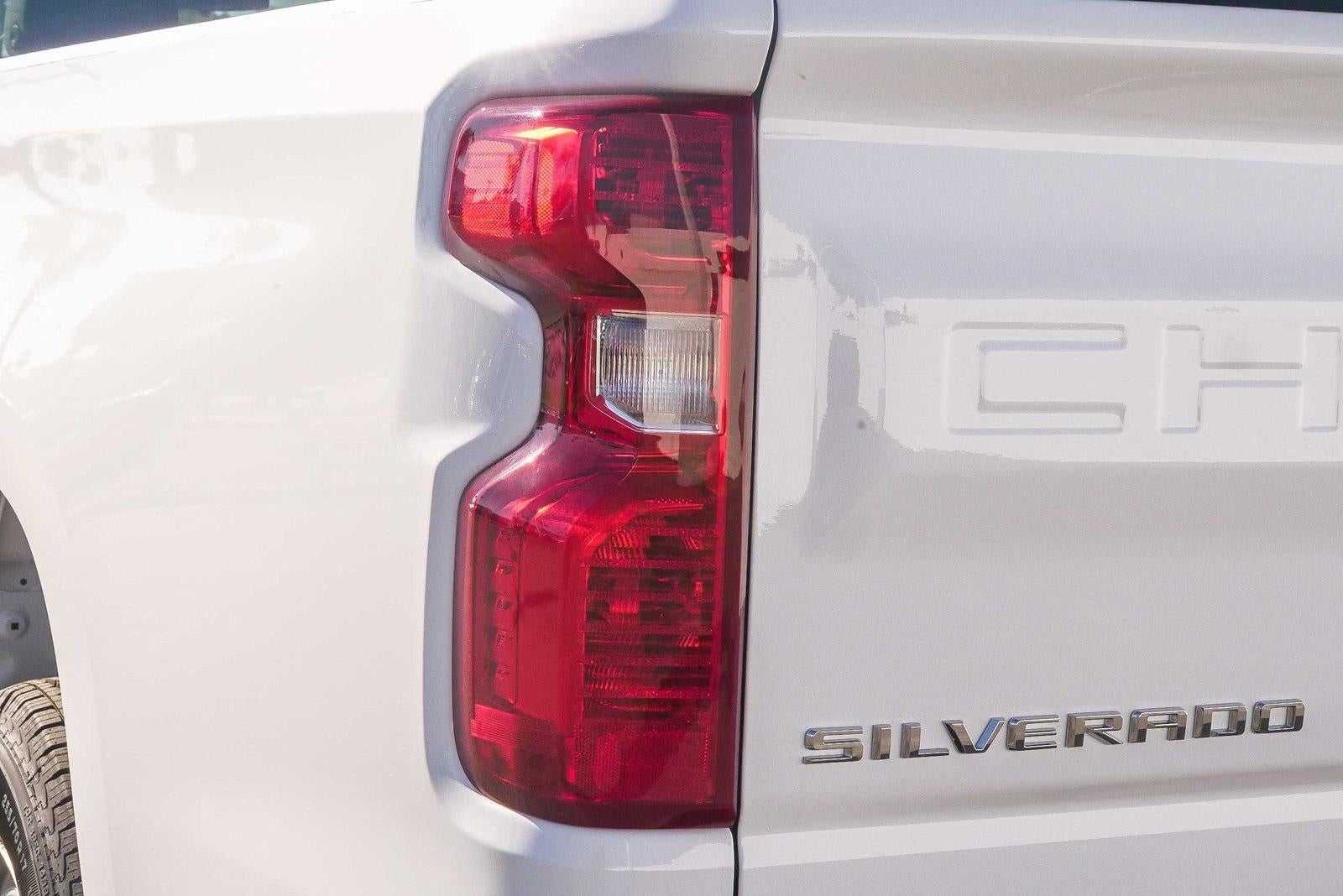 2026 Chevrolet Silverado 1500 Regular Cab Long Box 2-Wheel Drive WT