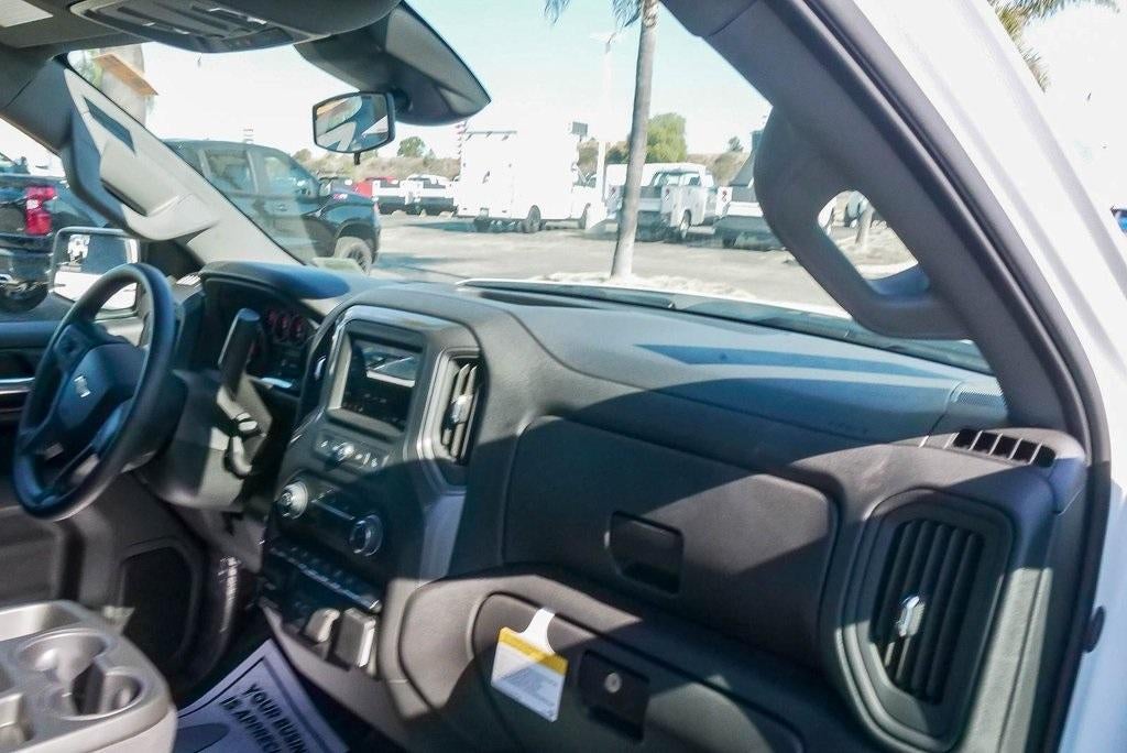 2026 Chevrolet Silverado 1500 Regular Cab Long Box 2-Wheel Drive WT