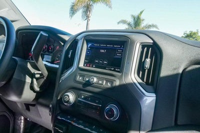 2026 Chevrolet Silverado 1500 Regular Cab Long Box 2-Wheel Drive WT