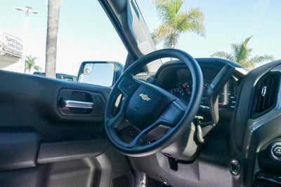 2026 Chevrolet Silverado 1500 Regular Cab Long Box 2-Wheel Drive WT