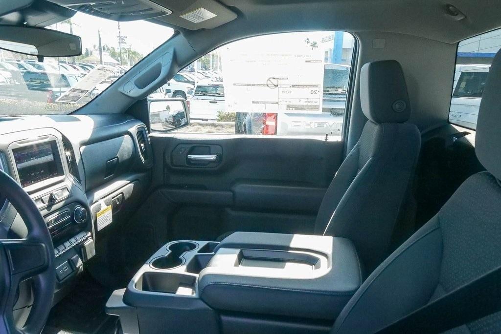 2026 Chevrolet Silverado 1500 Regular Cab Long Box 2-Wheel Drive WT