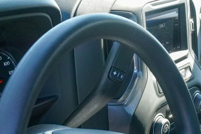 2026 Chevrolet Silverado 1500 Regular Cab Long Box 2-Wheel Drive WT