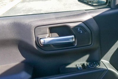 2026 Chevrolet Silverado 1500 Regular Cab Long Box 2-Wheel Drive WT