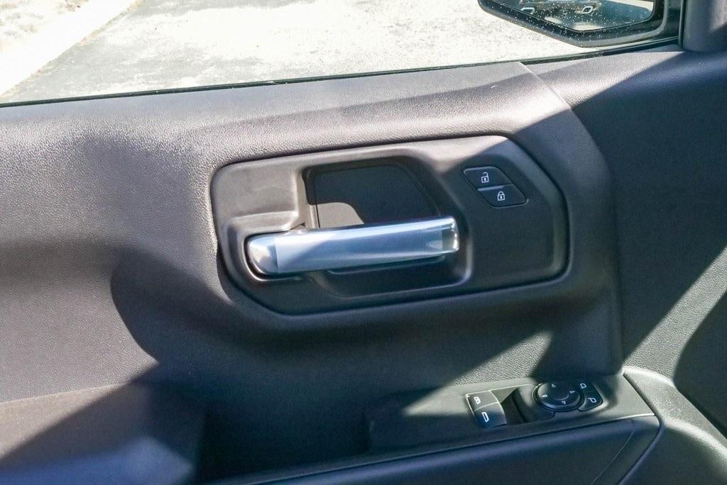 2026 Chevrolet Silverado 1500 Regular Cab Long Box 2-Wheel Drive WT