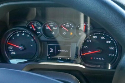 2026 Chevrolet Silverado 1500 Regular Cab Long Box 2-Wheel Drive WT