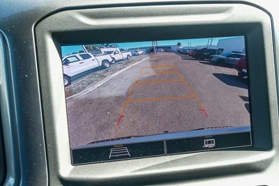 2026 Chevrolet Silverado 1500 Regular Cab Long Box 2-Wheel Drive WT