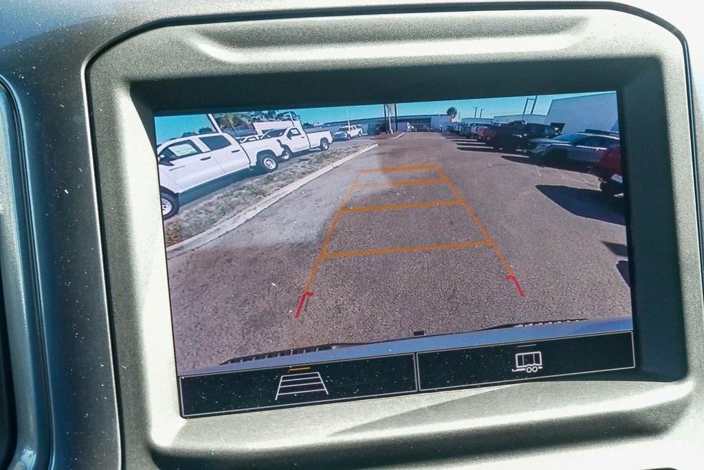 2026 Chevrolet Silverado 1500 Regular Cab Long Box 2-Wheel Drive WT