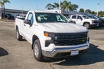 2026 Chevrolet Silverado 1500 Regular Cab Long Box 2-Wheel Drive WT