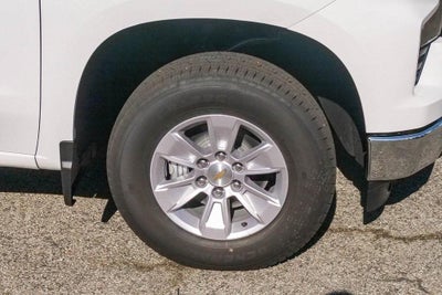 2026 Chevrolet Silverado 1500 Regular Cab Long Box 2-Wheel Drive WT