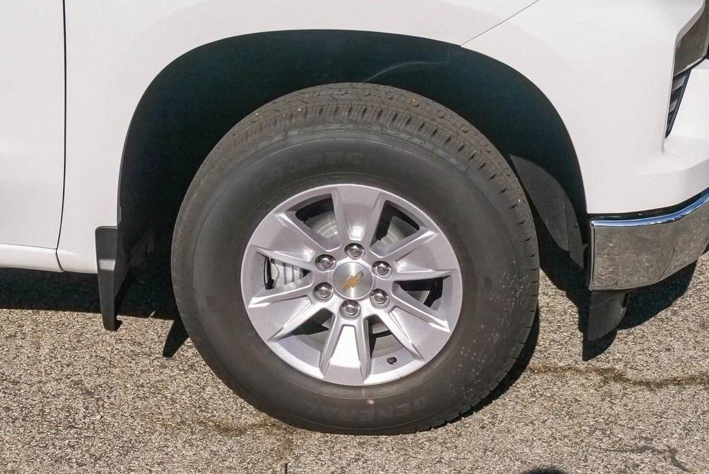 2026 Chevrolet Silverado 1500 Regular Cab Long Box 2-Wheel Drive WT