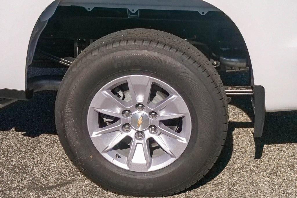 2026 Chevrolet Silverado 1500 Regular Cab Long Box 2-Wheel Drive WT