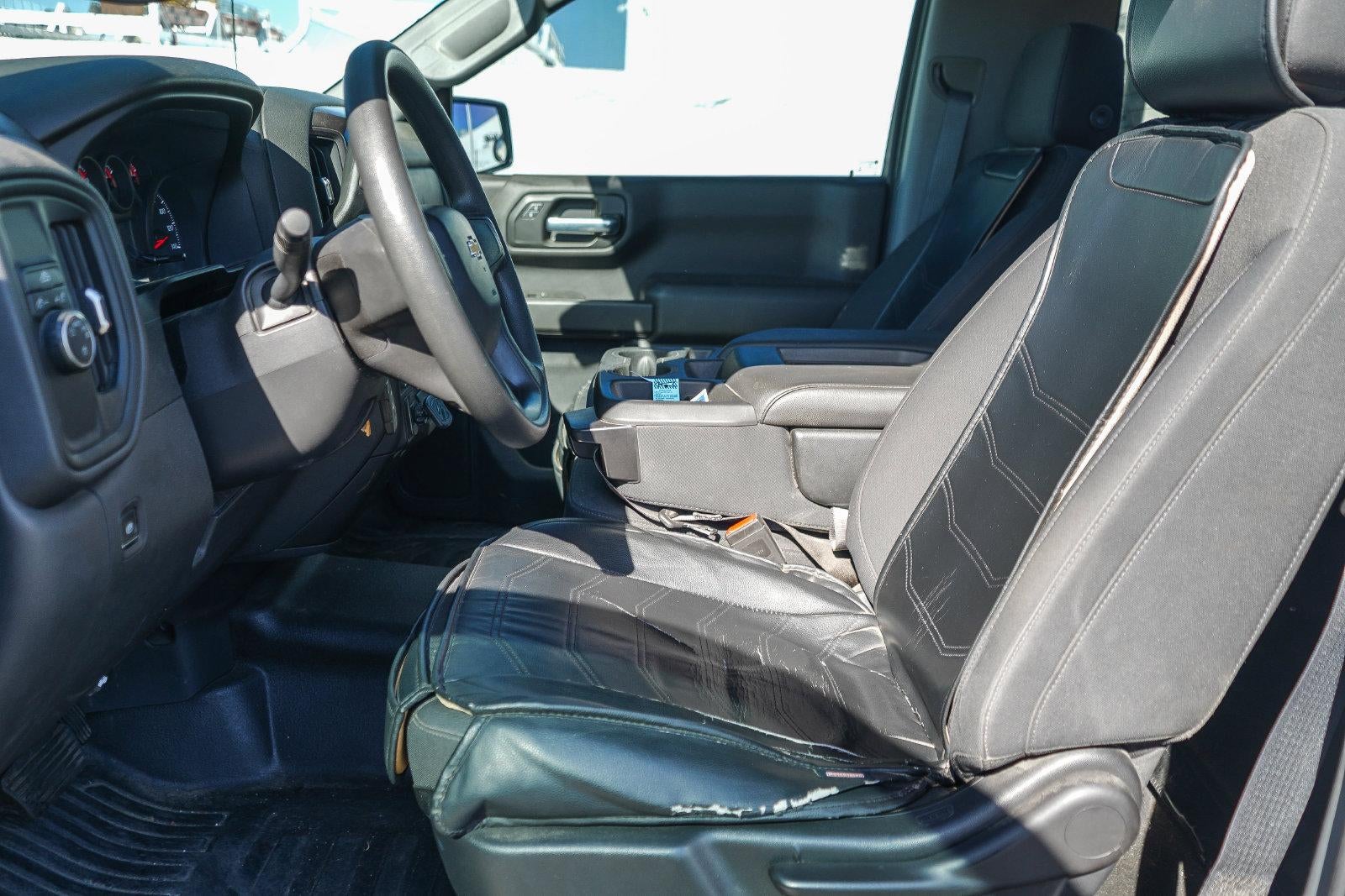 2020 Chevrolet Silverado 1500 Work Truck