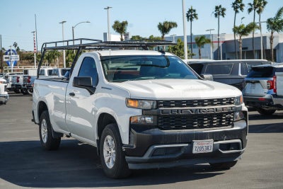 2020 Chevrolet Silverado 1500 Work Truck