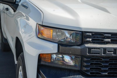2020 Chevrolet Silverado 1500 Work Truck