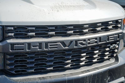 2020 Chevrolet Silverado 1500 Work Truck