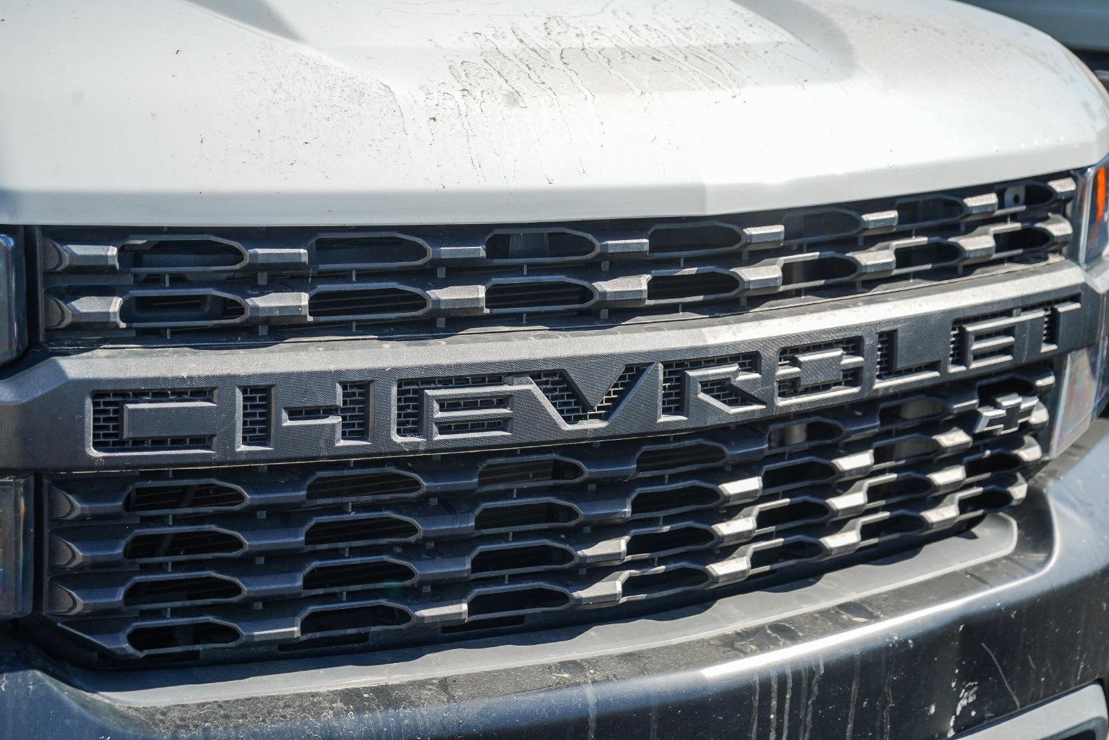 2020 Chevrolet Silverado 1500 Work Truck