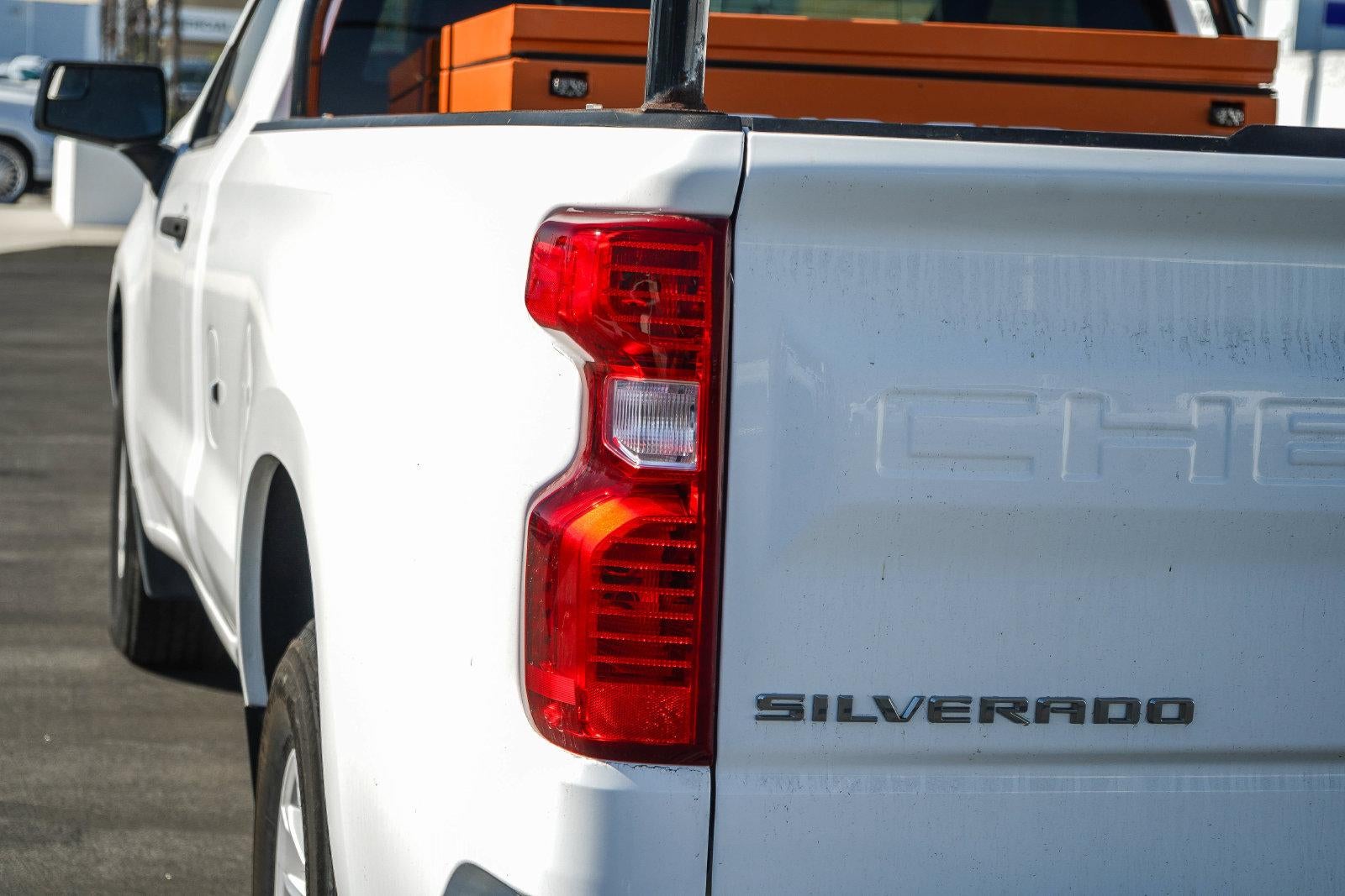 2020 Chevrolet Silverado 1500 Work Truck