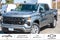 2026 Chevrolet Silverado 1500 Crew Cab Short Box 2-Wheel Drive Custom