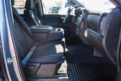 2026 Chevrolet Silverado 1500 Crew Cab Short Box 2-Wheel Drive Custom