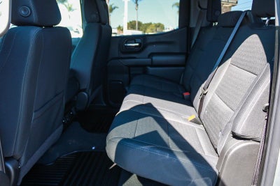 2026 Chevrolet Silverado 1500 Crew Cab Short Box 2-Wheel Drive Custom