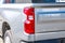 2026 Chevrolet Silverado 1500 Crew Cab Short Box 2-Wheel Drive Custom