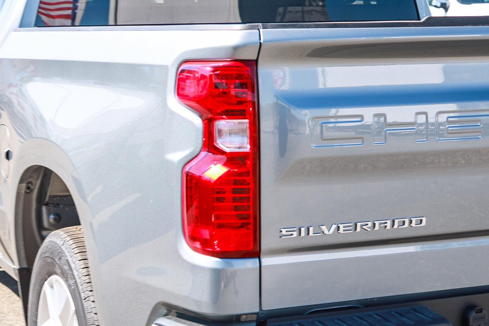2026 Chevrolet Silverado 1500 Crew Cab Short Box 2-Wheel Drive Custom