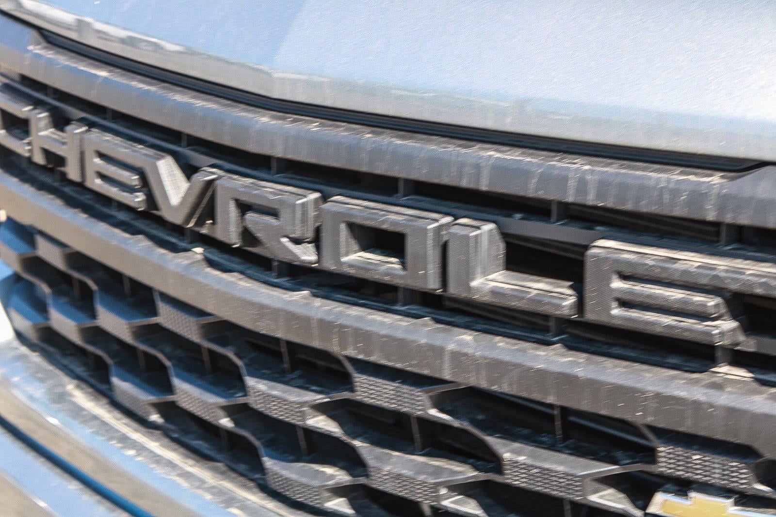2026 Chevrolet Silverado 1500 Crew Cab Short Box 2-Wheel Drive Custom