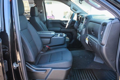2026 Chevrolet Silverado 1500 Crew Cab Short Box 2-Wheel Drive Custom