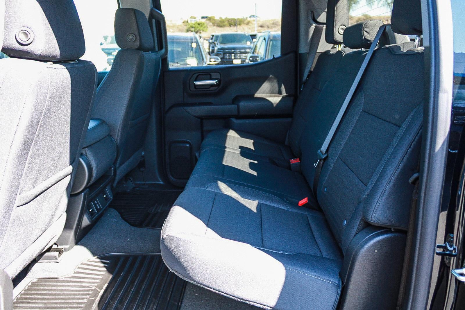 2026 Chevrolet Silverado 1500 Crew Cab Short Box 2-Wheel Drive Custom