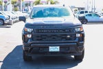 2026 Chevrolet Silverado 1500 Crew Cab Short Box 2-Wheel Drive Custom