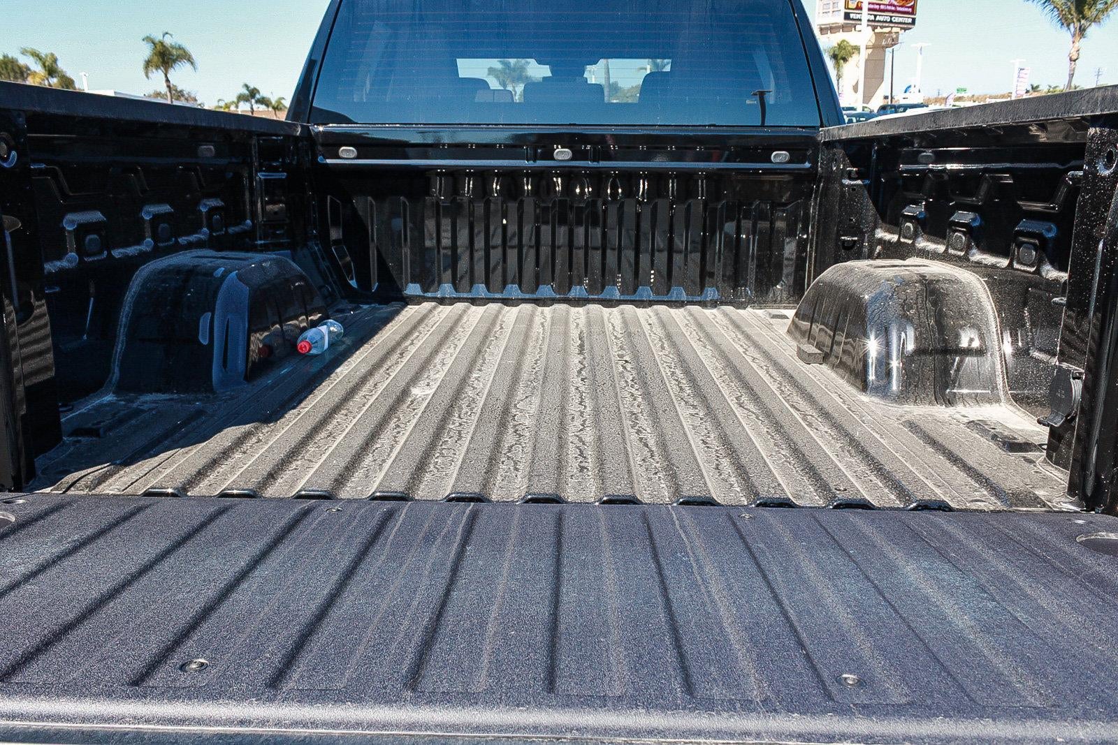 2026 Chevrolet Silverado 1500 Crew Cab Short Box 2-Wheel Drive Custom