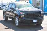 2026 Chevrolet Silverado 1500 Crew Cab Short Box 2-Wheel Drive Custom