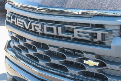 2026 Chevrolet Silverado 1500 Crew Cab Short Box 2-Wheel Drive Custom