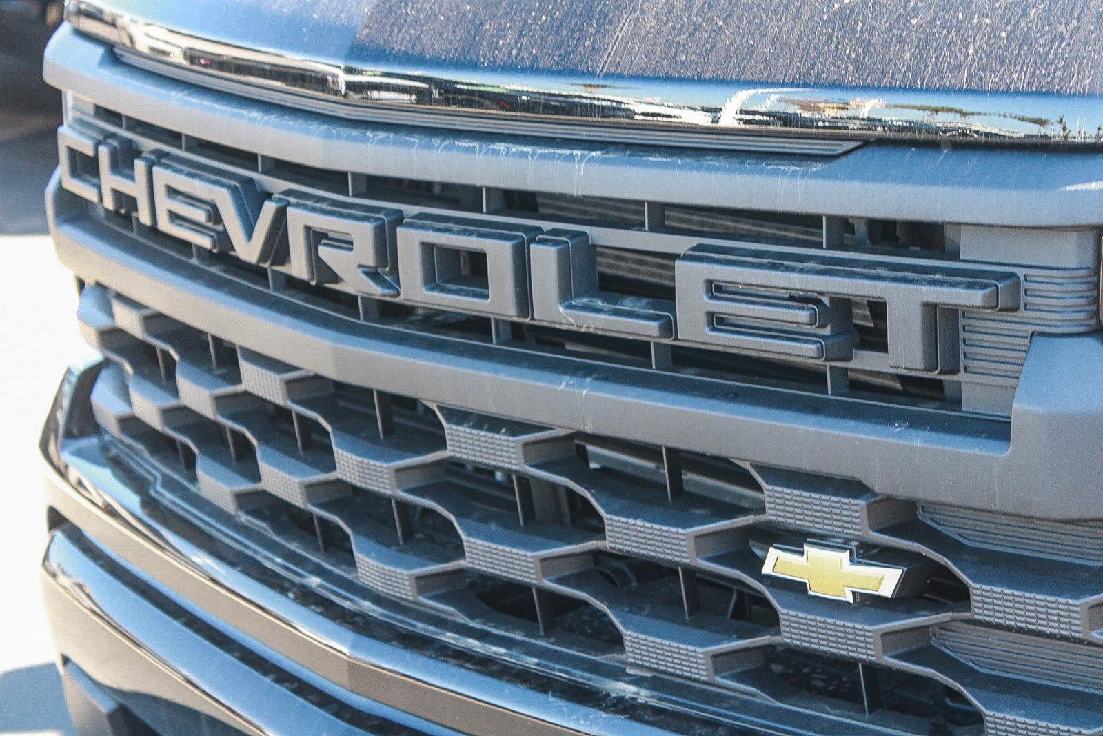 2026 Chevrolet Silverado 1500 Crew Cab Short Box 2-Wheel Drive Custom