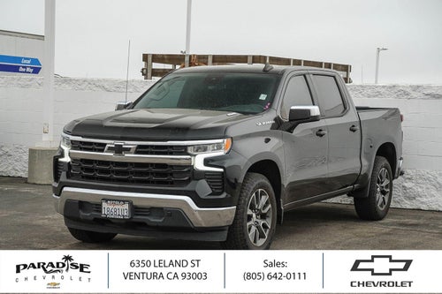 2023 Chevrolet Silverado 1500 LT