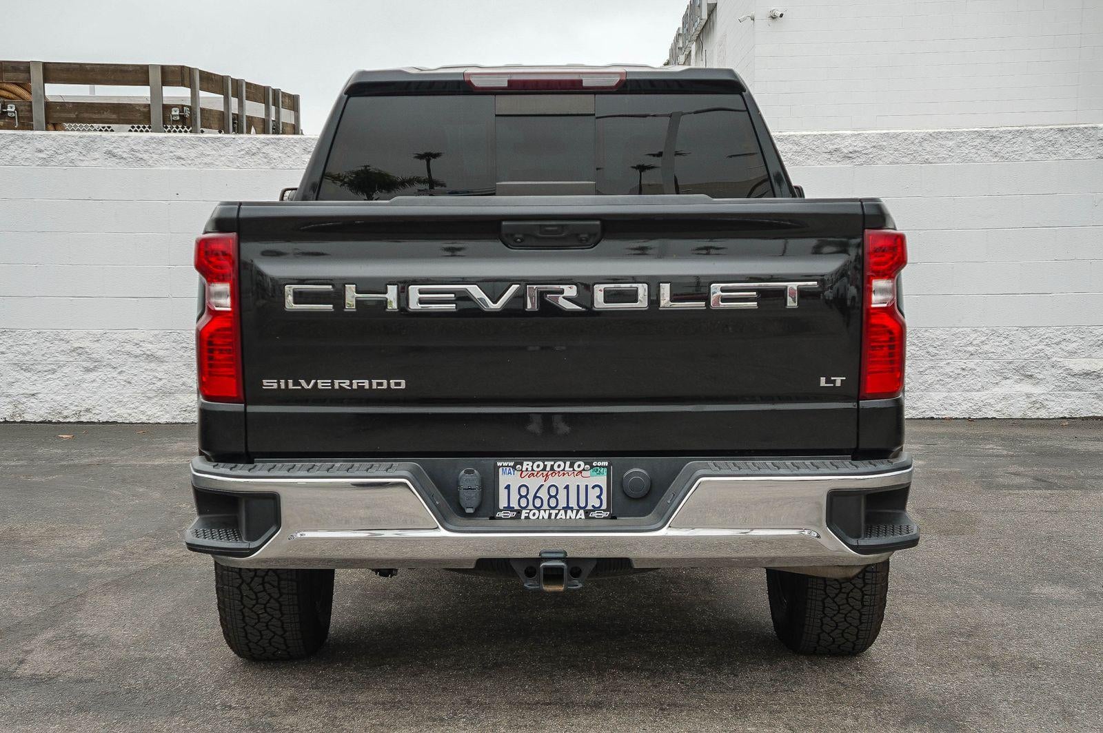 2023 Chevrolet Silverado 1500 LT