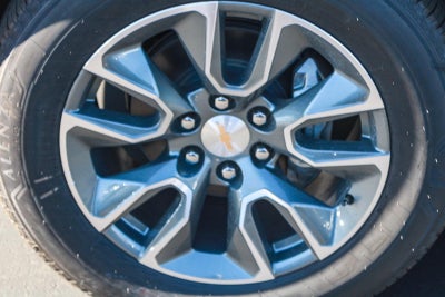 2026 Chevrolet Silverado 1500 Crew Cab Short Box 2-Wheel Drive LT