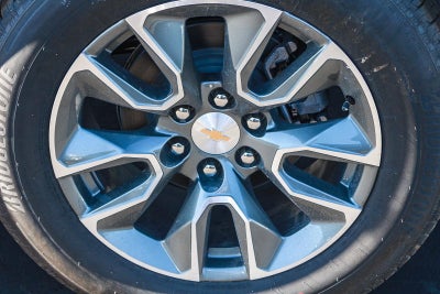 2026 Chevrolet Silverado 1500 Crew Cab Short Box 2-Wheel Drive LT