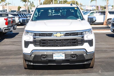 2026 Chevrolet Silverado 1500 Crew Cab Short Box 2-Wheel Drive LT