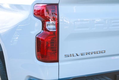 2026 Chevrolet Silverado 1500 Crew Cab Short Box 2-Wheel Drive LT
