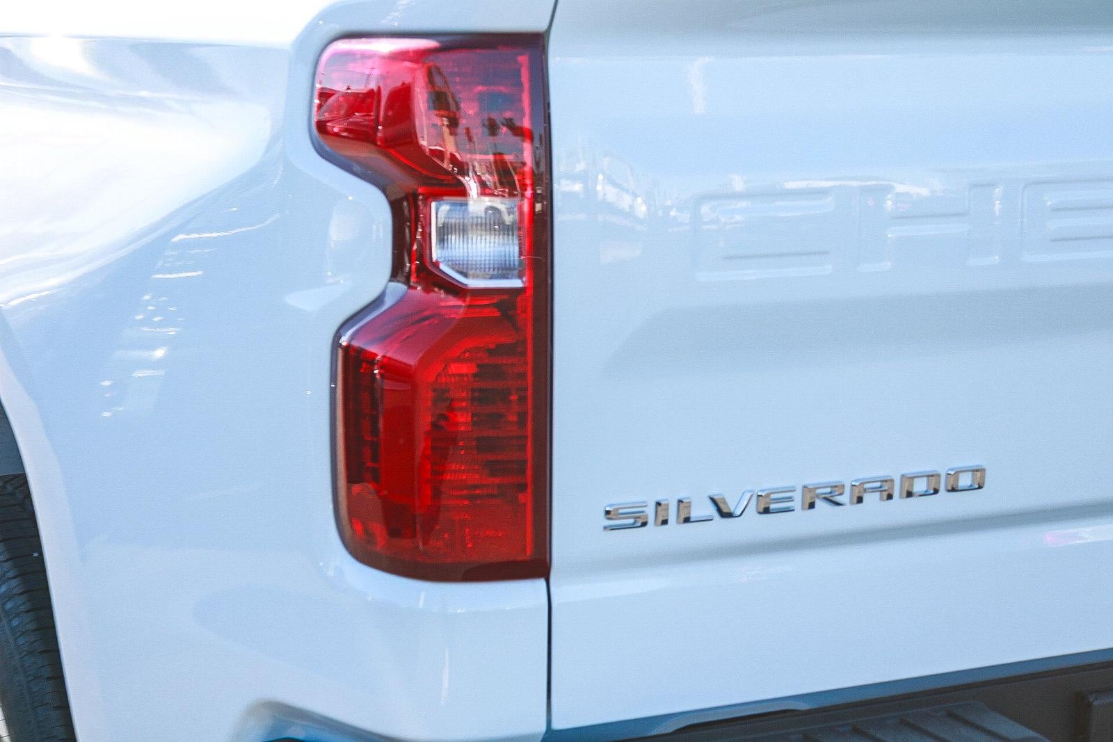 2026 Chevrolet Silverado 1500 Crew Cab Short Box 2-Wheel Drive LT
