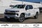 2026 Chevrolet Silverado 1500 Crew Cab Short Box 2-Wheel Drive LT