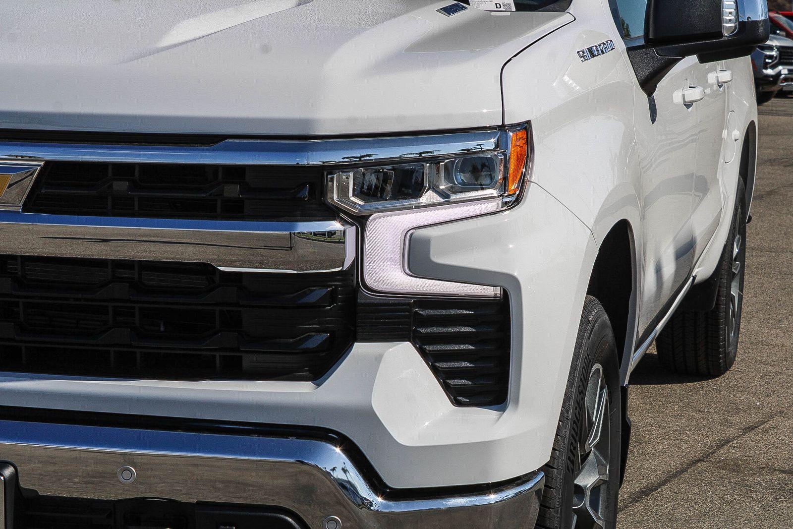 2026 Chevrolet Silverado 1500 Crew Cab Short Box 2-Wheel Drive LT
